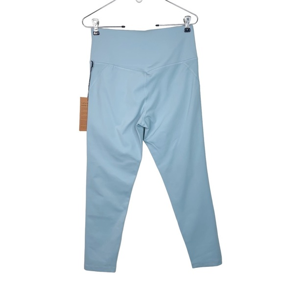 Girlfriend Collective Compressive High-Rise Legging, Large - Picture 6 of 7